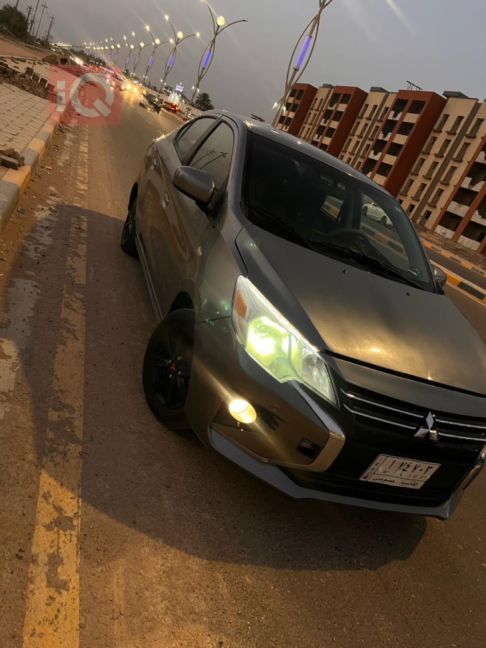 Mitsubishi Mirage G4